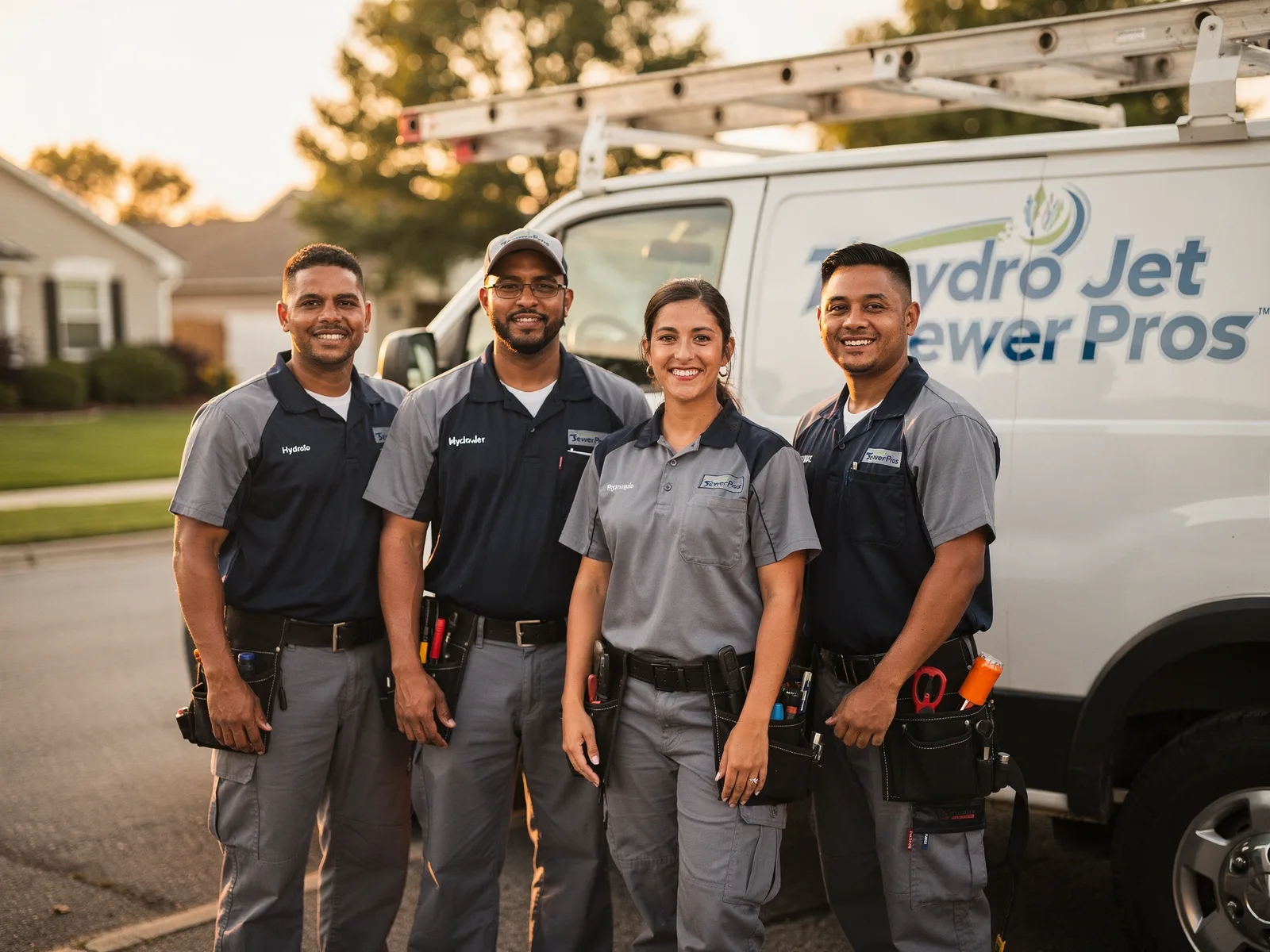 Hydro Jetting company in Vernal, UT